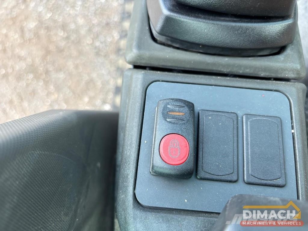 CASE CX19D Yanmar 3-cylinder - monoboom - tilting bucke Εκσκαφάκι (διαβολάκι) < 7t
