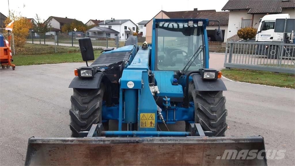 Merlo TF 33.7-115L Carretillas telescópicas