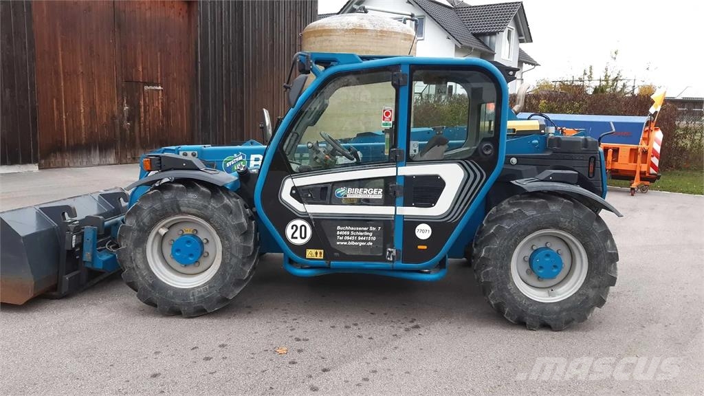 Merlo TF 33.7-115L Carretillas telescópicas