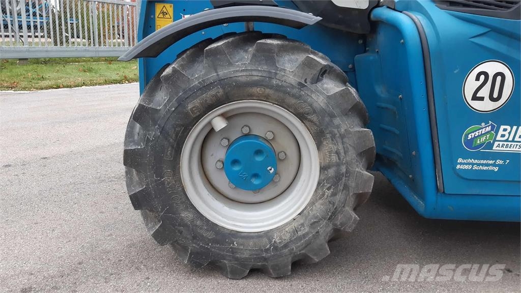 Merlo TF 33.7-115L Carretillas telescópicas