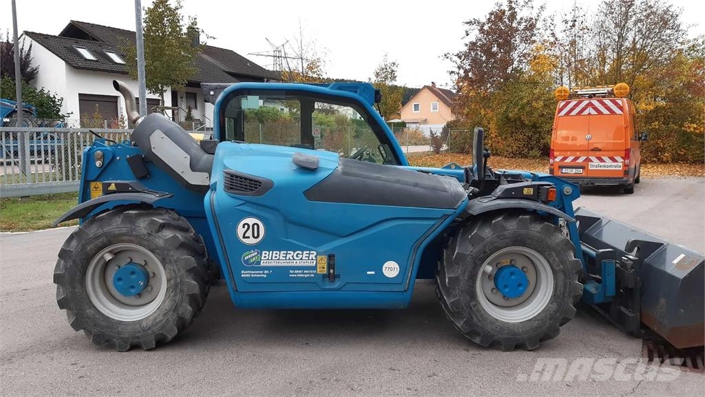 Merlo TF 33.7-115L Carretillas telescópicas