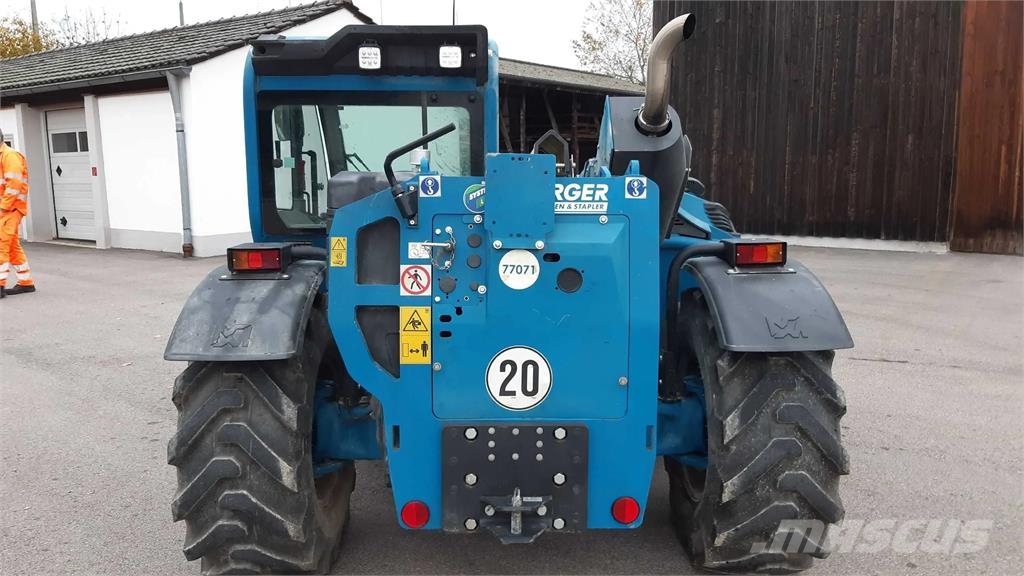 Merlo TF 33.7-115L Carretillas telescópicas