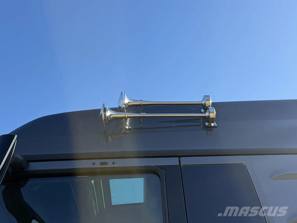 MAN TGS 33.540 MAN TGS 33.540 6x6 BB SA Retarder Euro6 Vilcēji