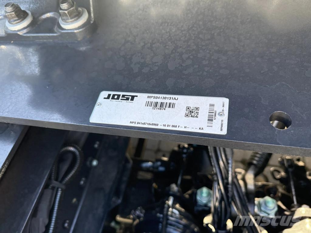 MAN TGS 33.540 MAN TGS 33.540 6x6 BB SA Retarder Euro6 Vilcēji
