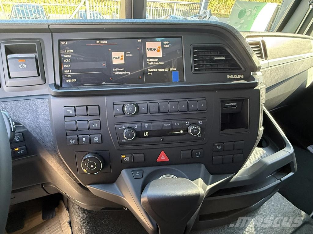 MAN TGS 33.540 MAN TGS 33.540 6x6 BB SA Retarder Euro6 Vilcēji