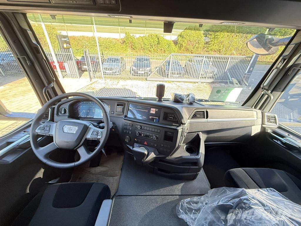 MAN TGS 33.540 MAN TGS 33.540 6x6 BB SA Retarder Euro6 Vilcēji
