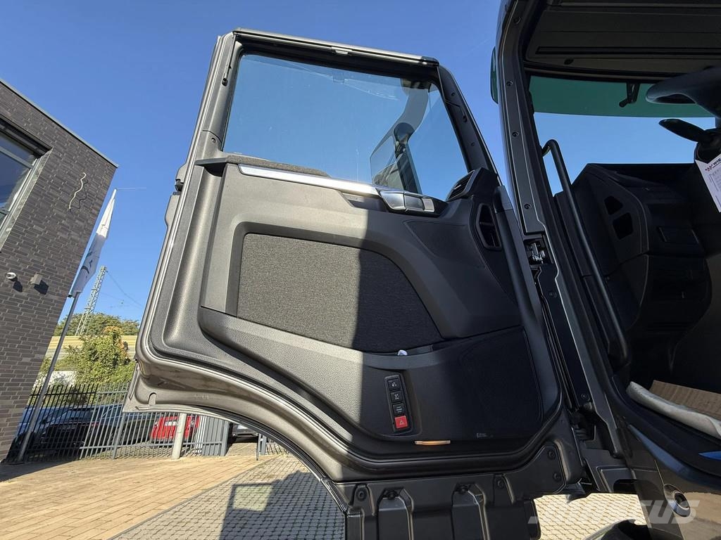 MAN TGS 33.540 MAN TGS 33.540 6x6 BB SA Retarder Euro6 Vilcēji