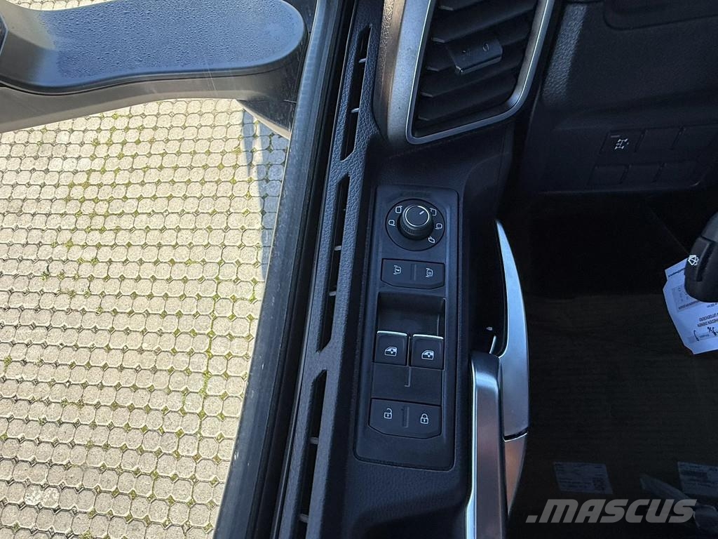 MAN TGS 33.540 MAN TGS 33.540 6x6 BB SA Retarder Euro6 Vilcēji