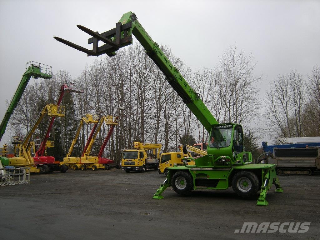 Merlo RT 38 40.18 S Телескопические погрузчики