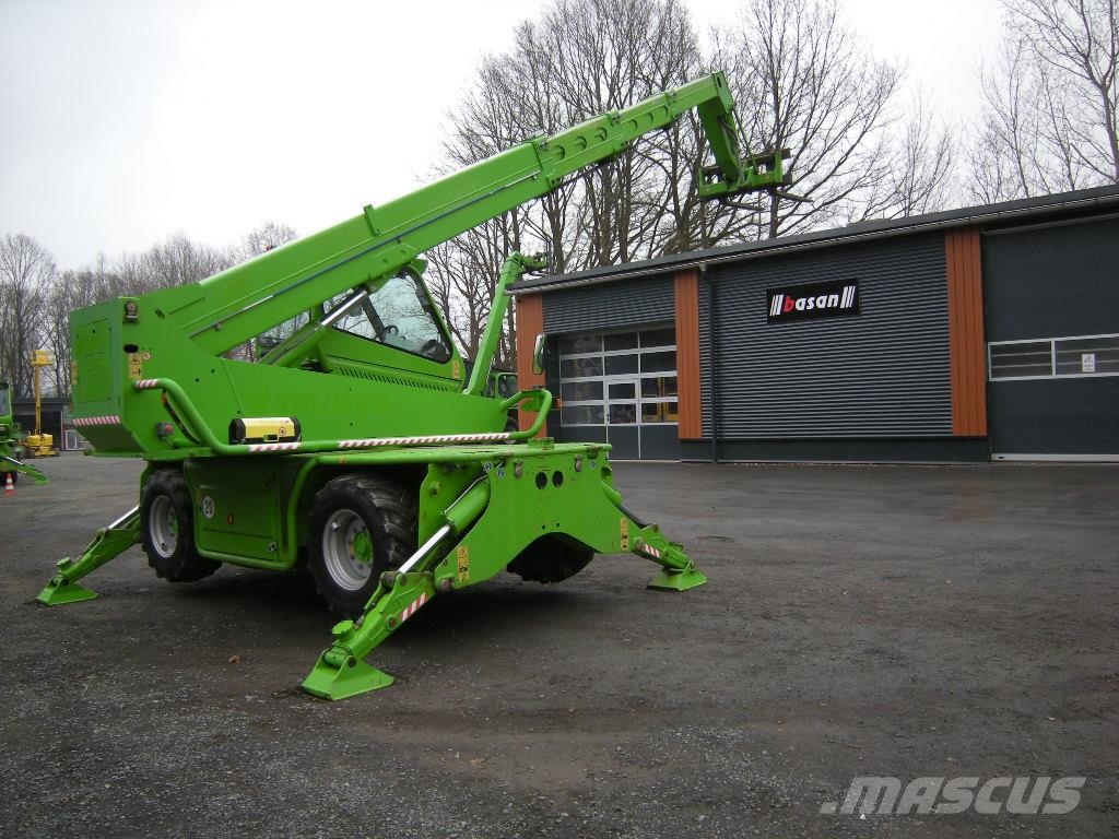 Merlo RT 38 40.18 S Teleskoplader