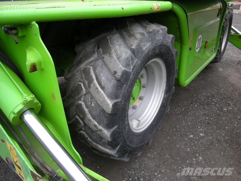 Merlo RT 38 40.18 S Teleskoplader