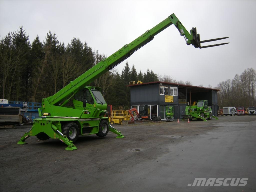 Merlo RT 38 40.18 S Kurottajat