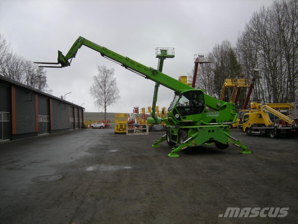 Merlo RT 38 40.18 S Teleskoplader