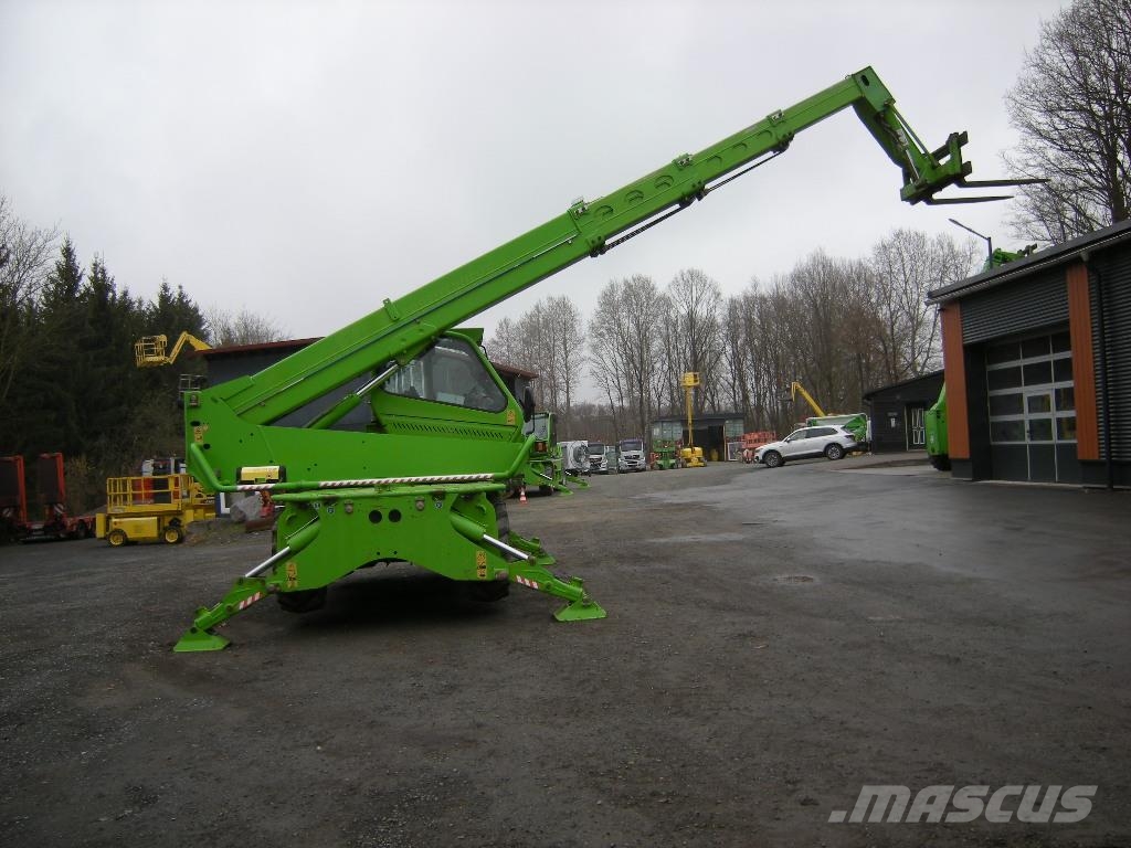 Merlo RT 38 40.18 S Kurottajat