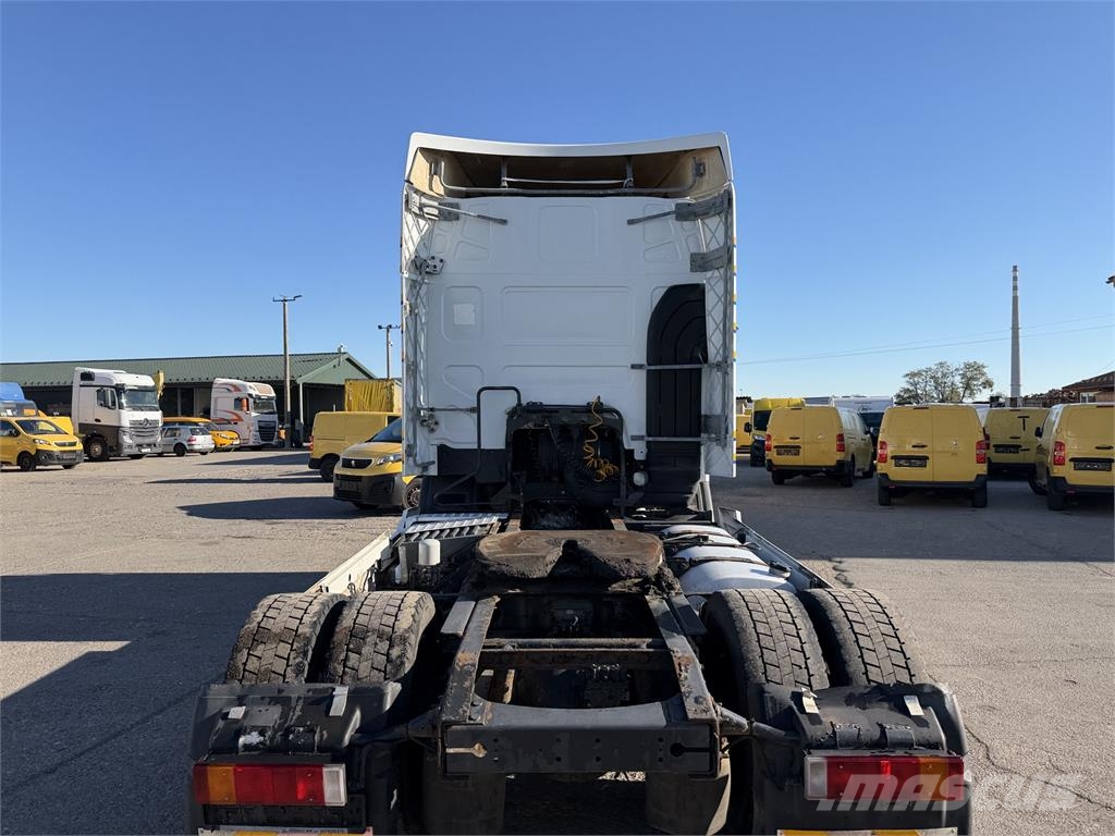 Renault Premium VIN 582 Prime Movers