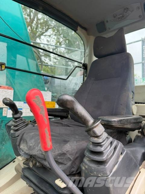 Kobelco SK 140 SRLC-5 Raupenbagger