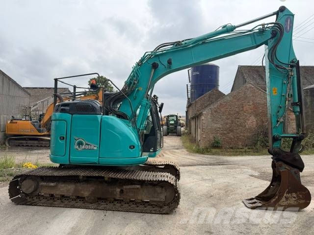 Kobelco SK 140 SRLC-5 Raupenbagger