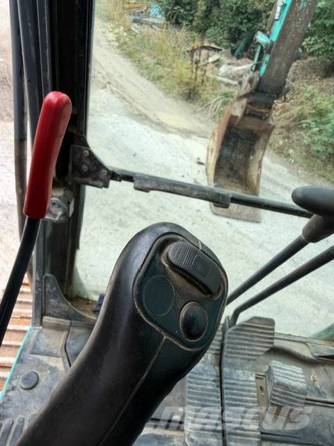 Kobelco SK 140 SRLC-5 Raupenbagger