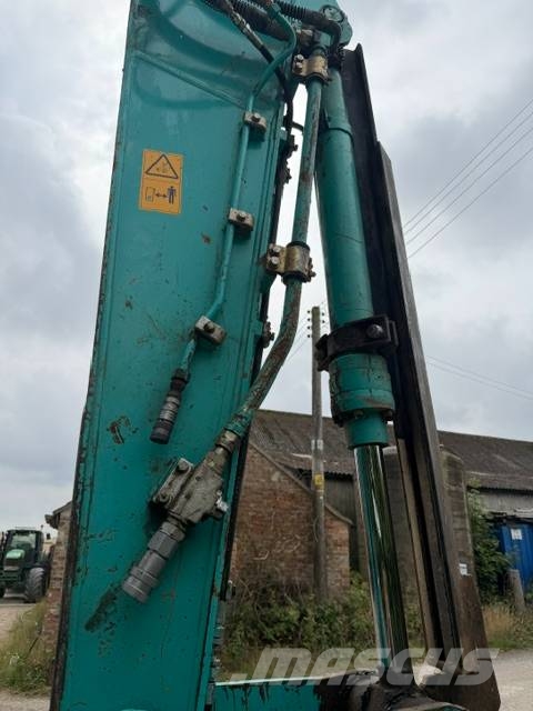 Kobelco SK 140 SRLC-5 Raupenbagger