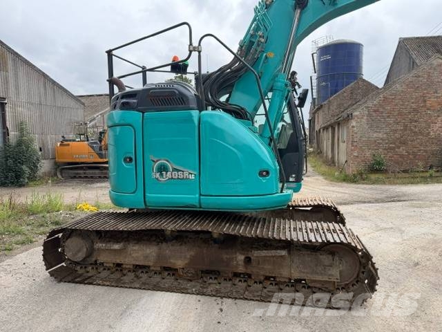 Kobelco SK 140 SRLC-5 Raupenbagger