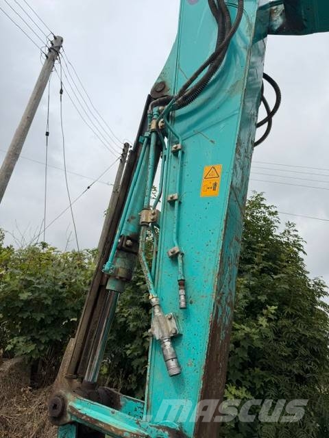 Kobelco SK 140 SRLC-5 Raupenbagger