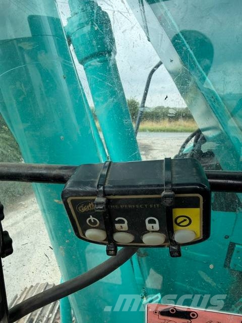 Kobelco SK 140 SRLC-5 Raupenbagger