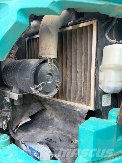 Kobelco SK 140 SRLC-5 Raupenbagger