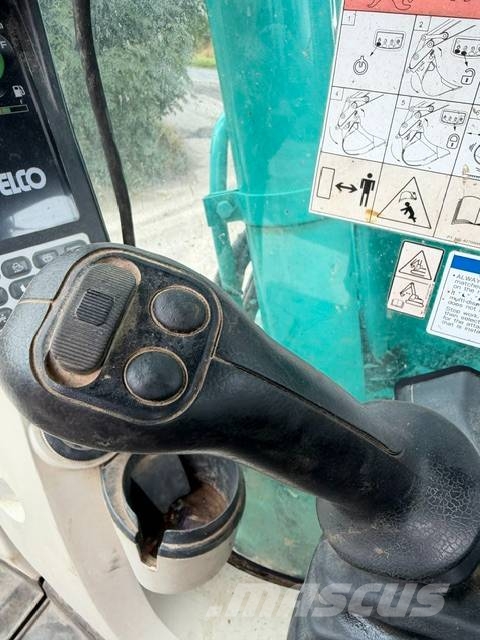 Kobelco SK 140 SRLC-5 Raupenbagger