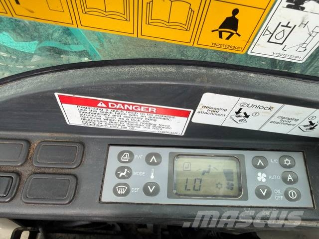 Kobelco SK 140 SRLC-5 Raupenbagger