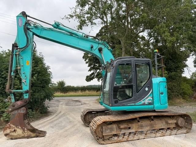 Kobelco SK 140 SRLC-5 Raupenbagger