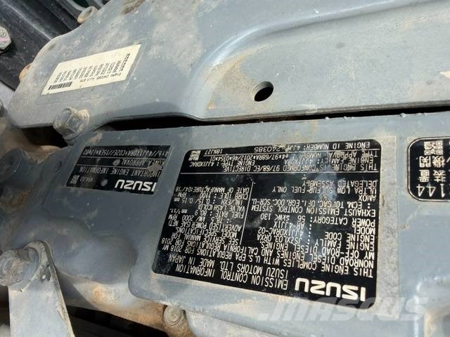 Kobelco SK 140 SRLC-5 Raupenbagger
