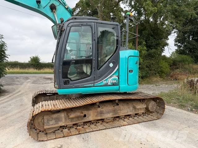 Kobelco SK 140 SRLC-5 Raupenbagger