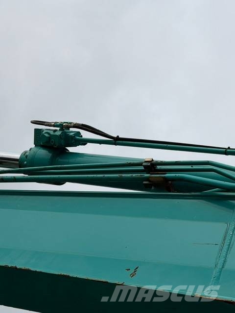 Kobelco SK 140 SRLC-5 Raupenbagger