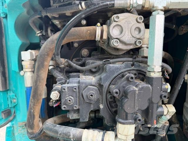 Kobelco SK 140 SRLC-5 Raupenbagger