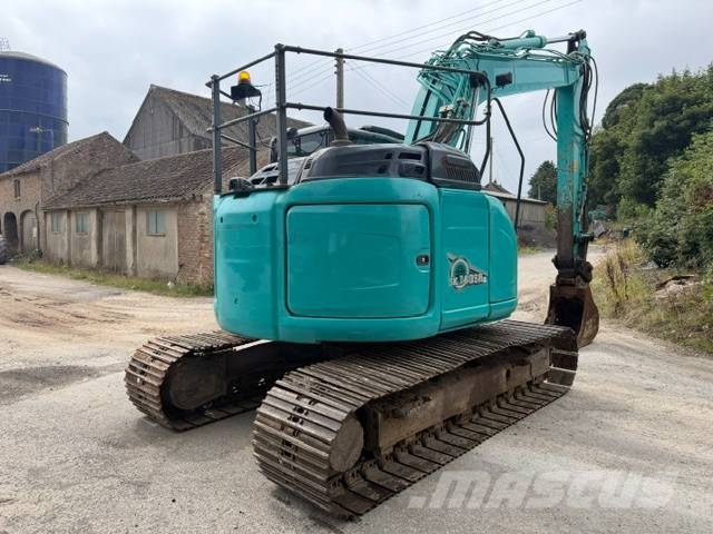 Kobelco SK 140 SRLC-5 Raupenbagger