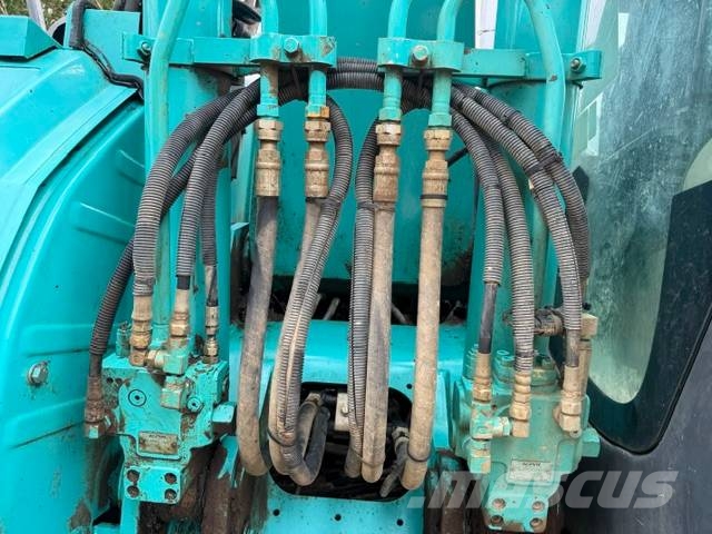 Kobelco SK 140 SRLC-5 Raupenbagger