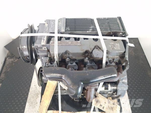 Deutz BF4M2011 Moottorit