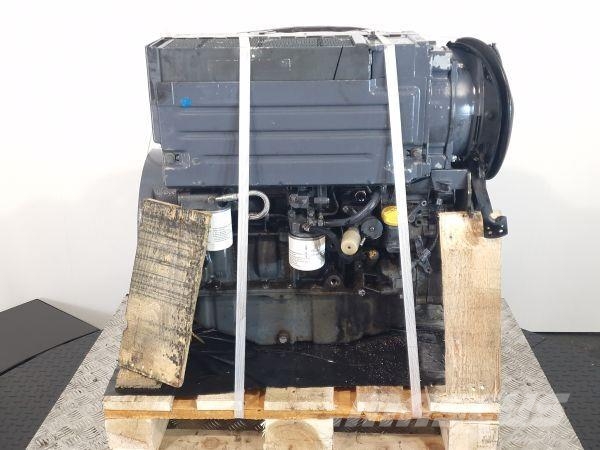 Deutz BF4M2011 Moottorit