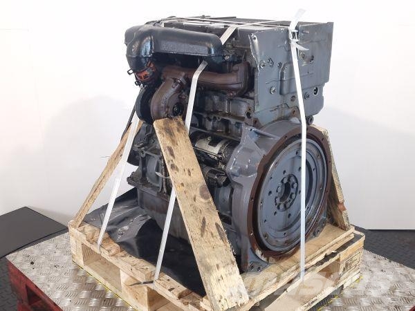 Deutz BF4M2011 Moottorit