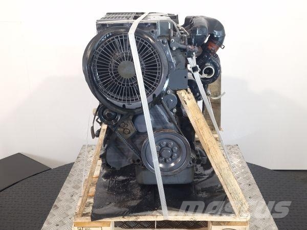 Deutz BF4M2011 Moottorit