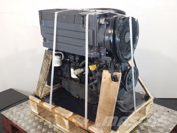 Deutz BF4M2011 Moottorit