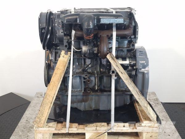 Deutz BF4M2011 Moottorit