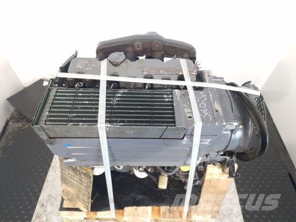 Deutz BF4M2011 Moottorit