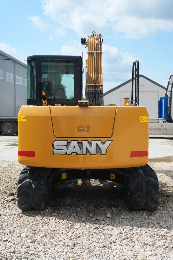 Sany SY 75 C Gravemaskiner på larvebånd