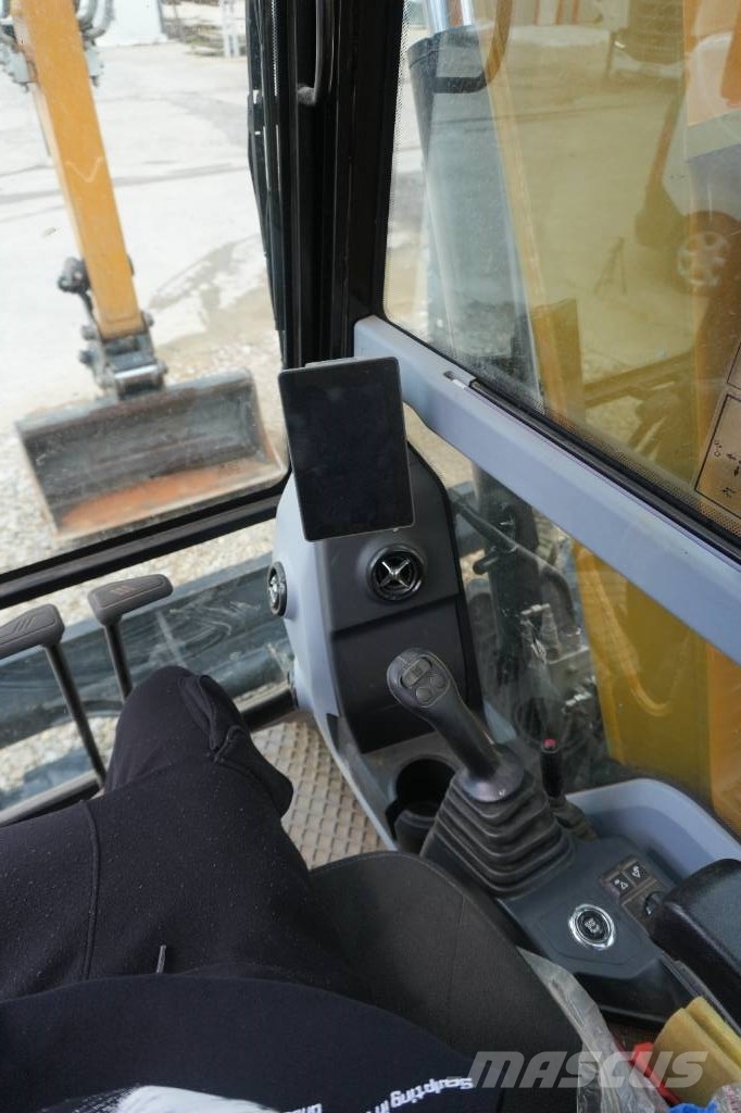 Sany SY 75 C Gravemaskiner på larvebånd