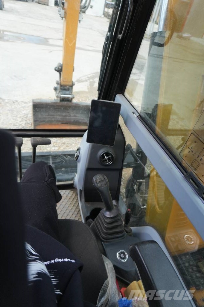 Sany SY 75 C Gravemaskiner på larvebånd