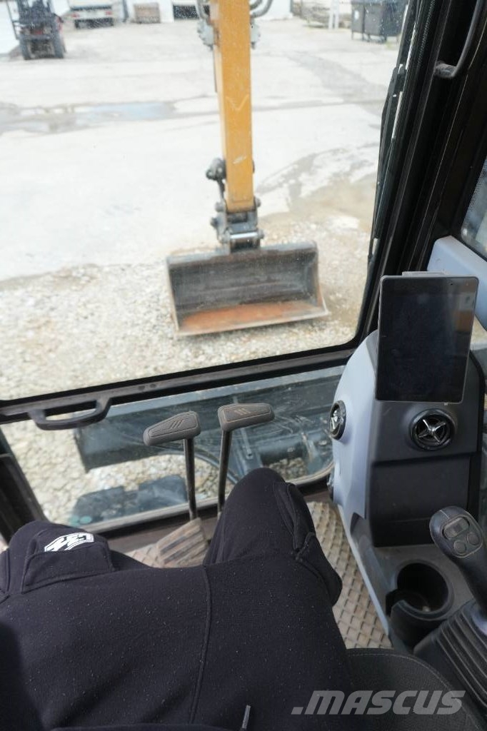 Sany SY 75 C Gravemaskiner på larvebånd