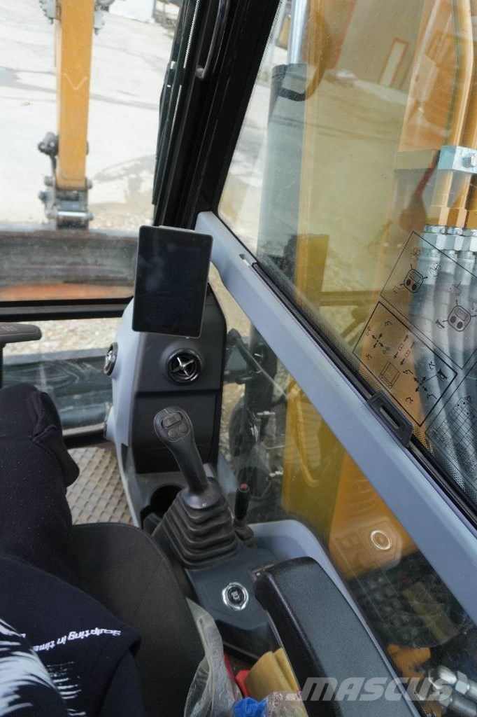 Sany SY 75 C Gravemaskiner på larvebånd