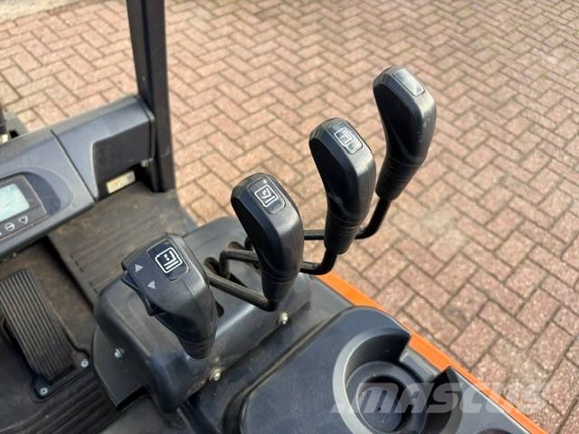 Doosan B 25 X-7 Elektriske trucker