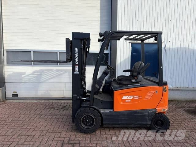 Doosan B 25 X-7 Elektriske trucker